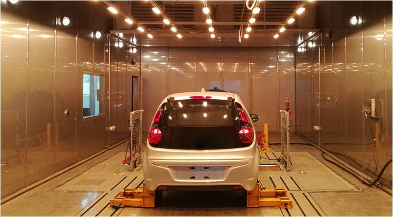 《GB 11555-2009 汽車風窗玻璃除霜和除霧系統(tǒng)的性能和試驗方法》標準(圖1)