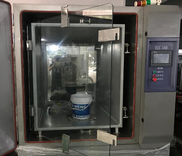 voc及甲醛釋放量環境測試艙廠家_報價_參數_圖片(圖4) voc及甲醛釋放量環境測試艙內艙