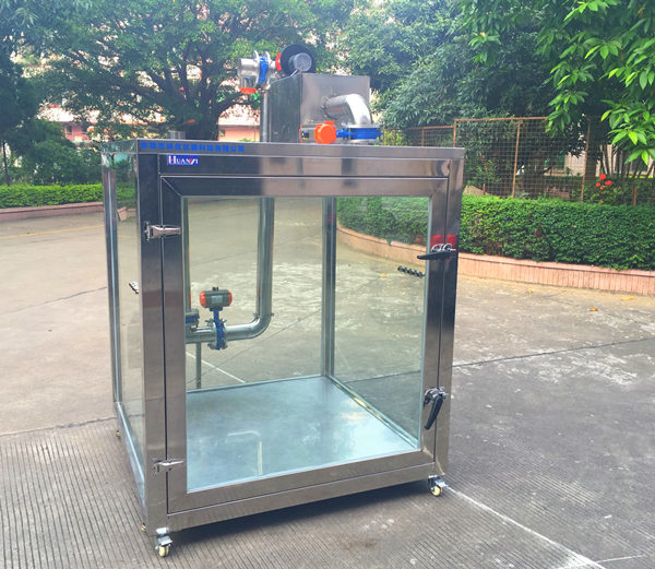 空氣凈化器環境測試艙是什么 可以測試什么(圖1) 空氣凈化器環境測試艙