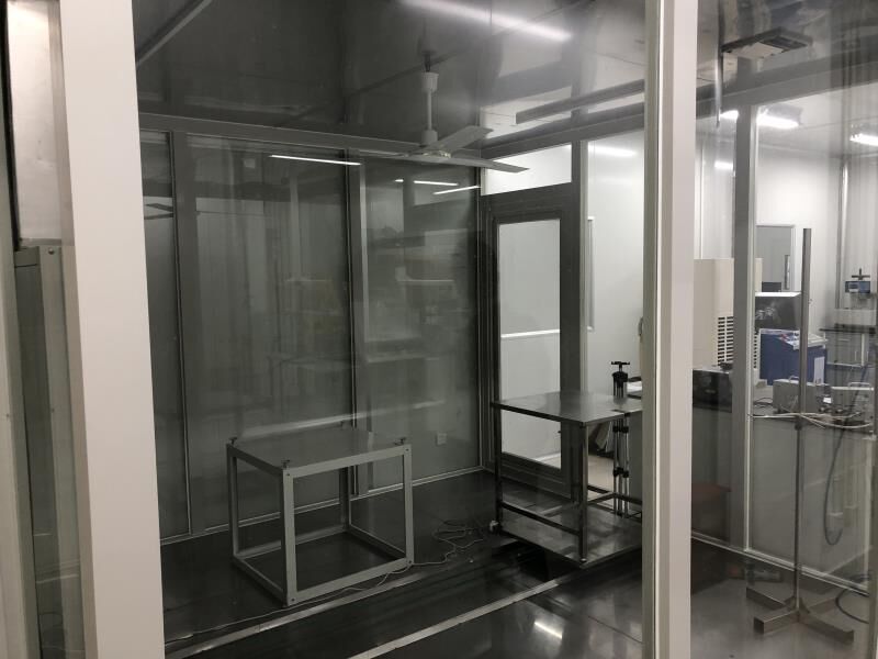 購(gòu)買空氣凈化器CADR環(huán)境測(cè)試艙要注意什么(圖1) 凈化器CADR環(huán)境測(cè)試艙