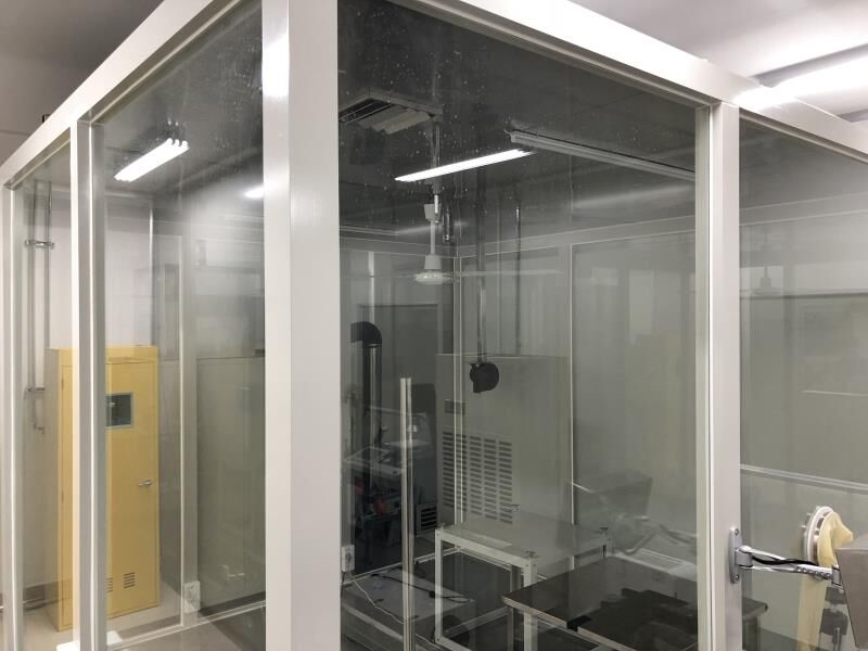 空氣凈化器CADR值測試設備