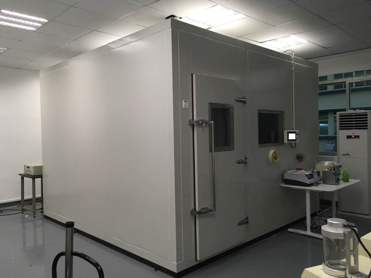 空氣凈化器CADR值測試設備