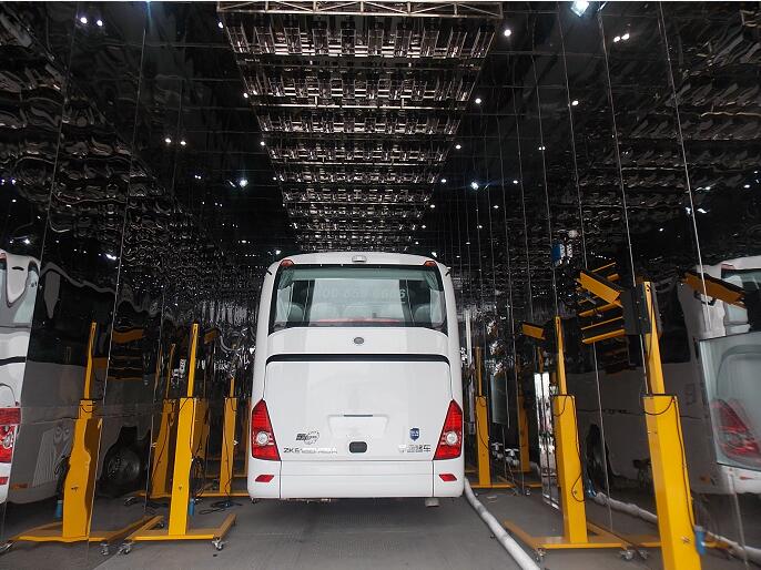 進口車內揮發性有機會釋放量測試艙