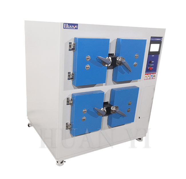 塑膠跑道voc環境測試艙