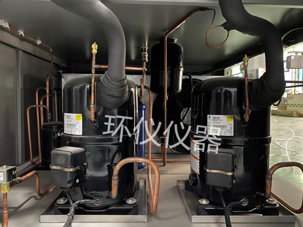 雙壓縮機(jī)可程式恒溫恒濕試驗(yàn)箱 雙壓縮機(jī)可程式恒溫恒濕試驗(yàn)箱