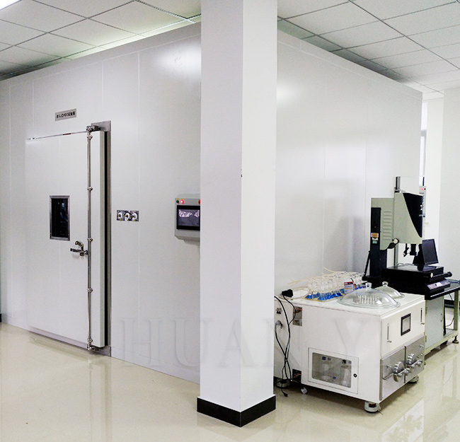 voc預處理環境艙