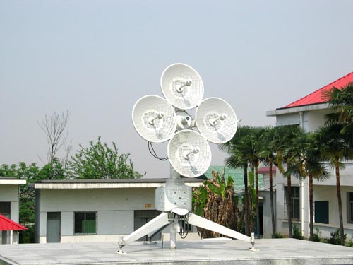 測風雷達 測風雷達