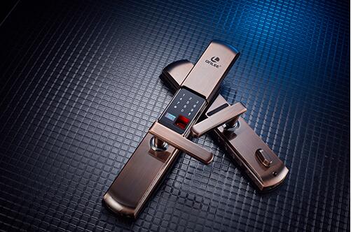 常見(jiàn)智能門鎖