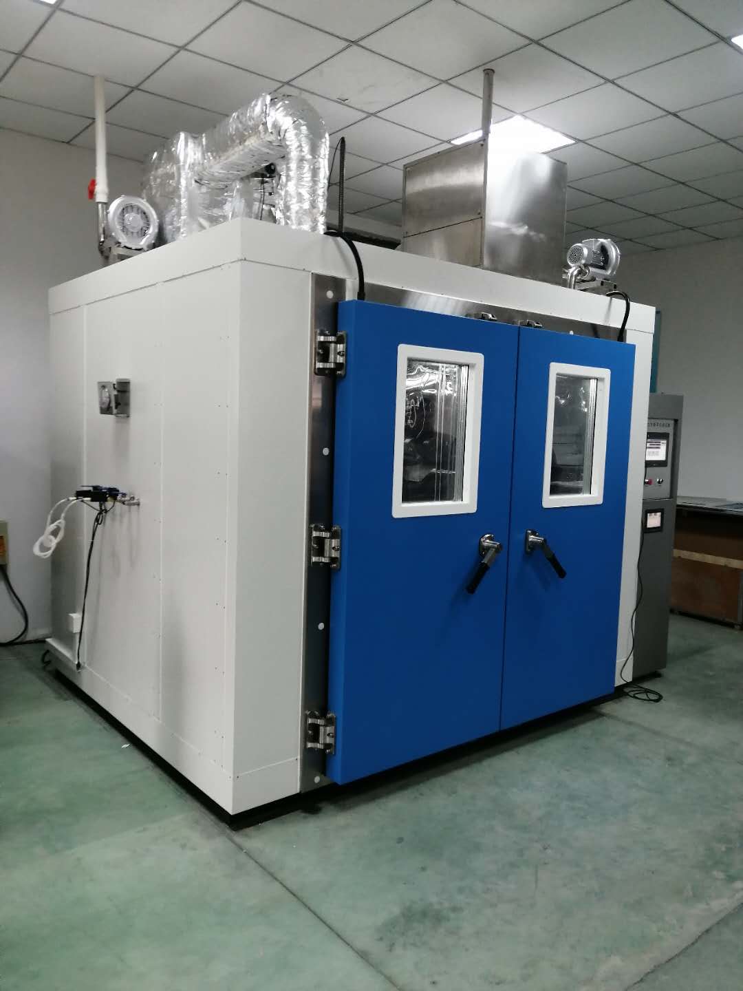 24m3voc環境測試艙 24m3voc環境測試艙