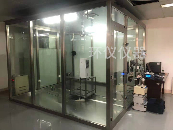 AHAM空氣凈化器環境艙