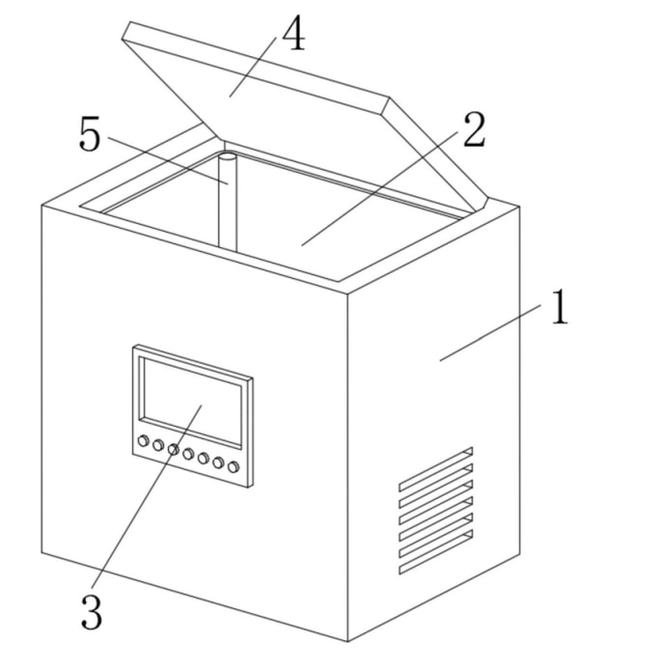 微生物氣霧室設計圖