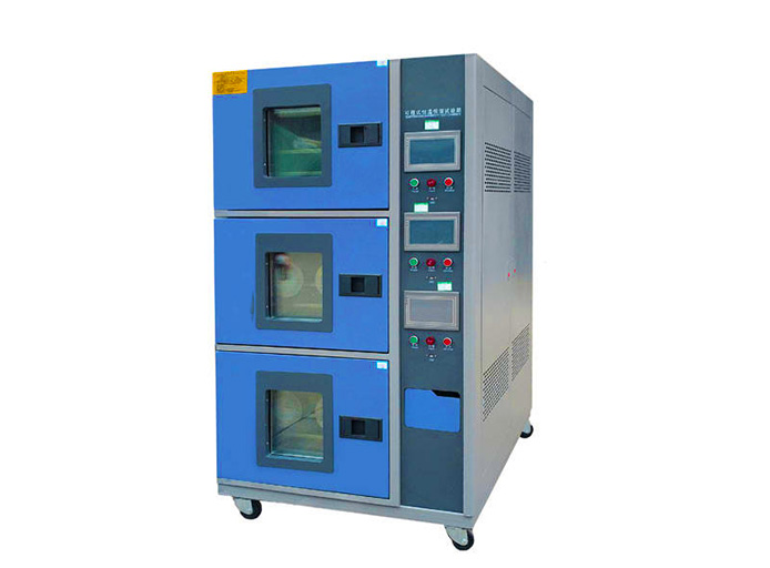 電池測試為什么要用三層式高低溫老化試驗箱(圖1) 電池測試為什么要用三層式高低溫老化試驗箱(圖1)