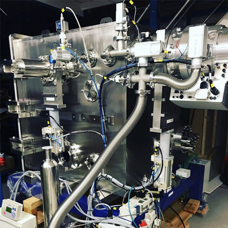 熱真空環(huán)境試驗(yàn)罐的低氣壓控制方法(圖3) 熱真空環(huán)境試驗(yàn)罐的低氣壓控制方法(圖3)