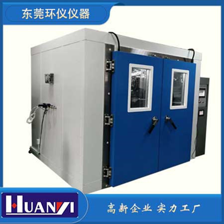 天然氣取暖器CO2采樣室測試耗氧量安全關閉系統(圖1)