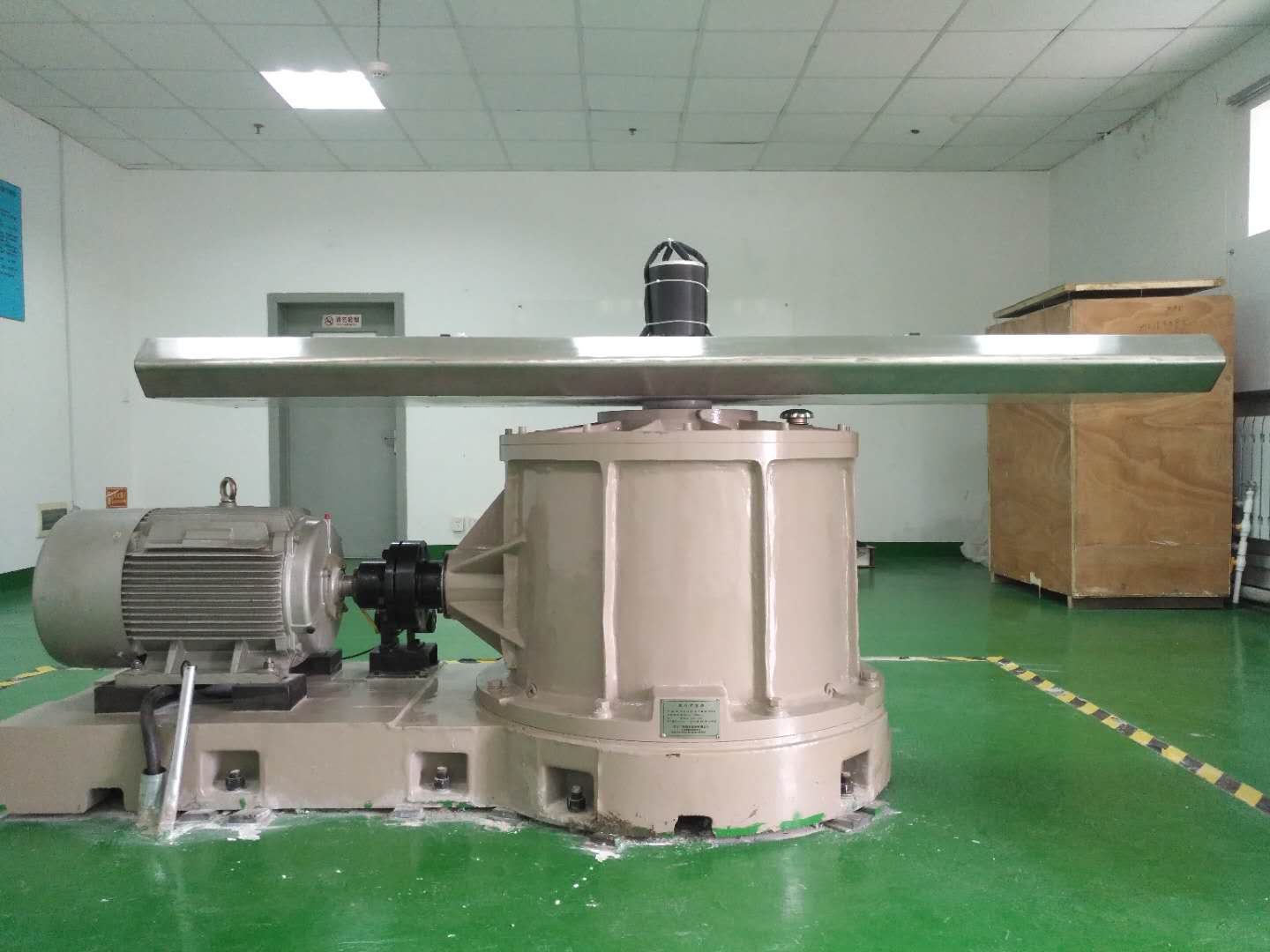 電子和電氣元件的穩態加速度試驗步驟(圖1)