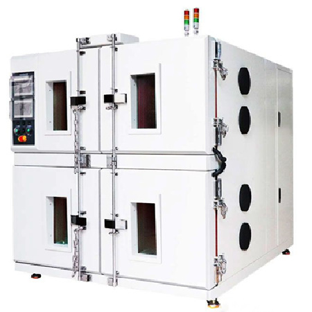 一拖四高低溫一體試驗機技術方案(圖1)