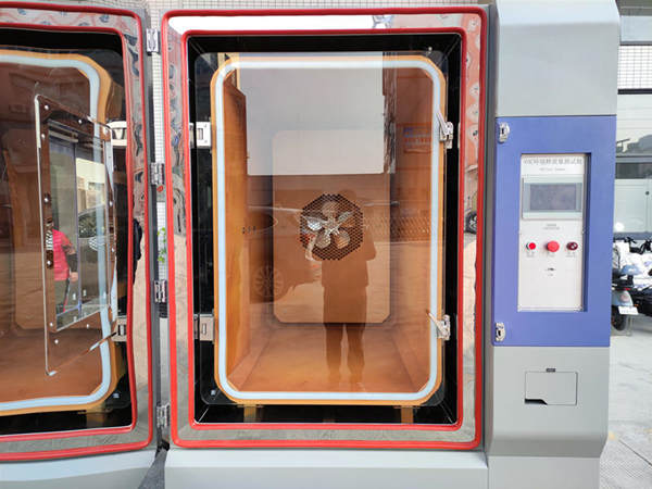 SHED蒸發排放試驗密閉艙是怎么工作的(圖1)