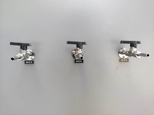 建材產(chǎn)品氣味釋放采集測試倉的使用過程(圖3)