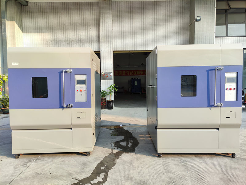 《ASTM D 6803-02 《使用小型環境試驗箱測試涂料中揮發性有機化合物（包括羰基化合物）的標準操作規程》》標準(圖1)