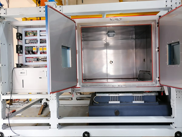 溫度濕度振動復合環境試驗箱在光柵尺中的應用(圖1)