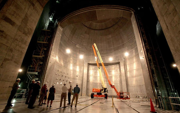 特高壓交直流高海拔環境人工氣候室的配置(圖3)