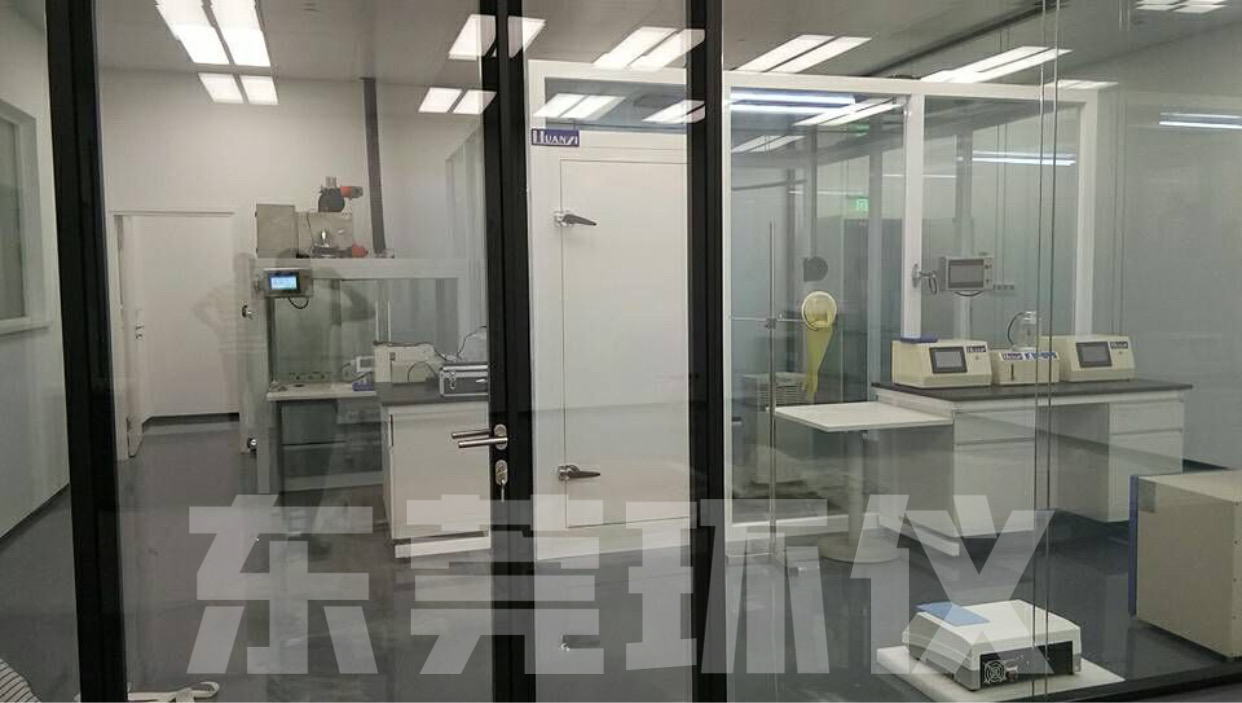 81立方環(huán)境測試倉測試空氣凈化器的步驟(圖1) 81立方米環(huán)境艙