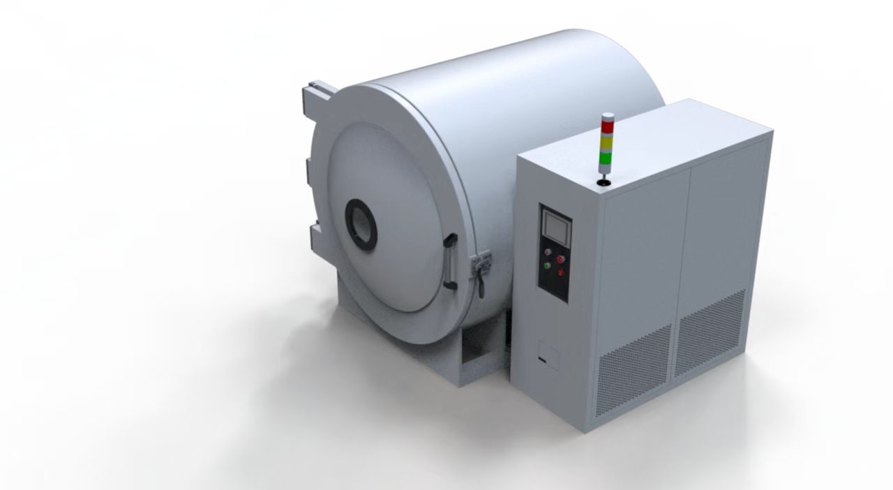 熱真空環境模擬試驗艙的技術要求(圖1)