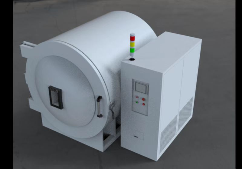 熱真空試驗(yàn)艙的溫度調(diào)節(jié)系統(tǒng)(圖1) 熱真空試驗(yàn)艙的溫度調(diào)節(jié)系統(tǒng)(圖1)