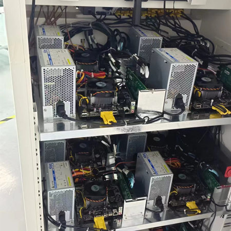 固態硬盤SSD BIT測試箱的特點詳解(圖3)