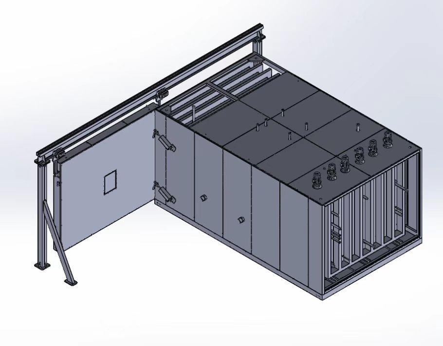 溫度海拔試驗機方案設計(圖2)