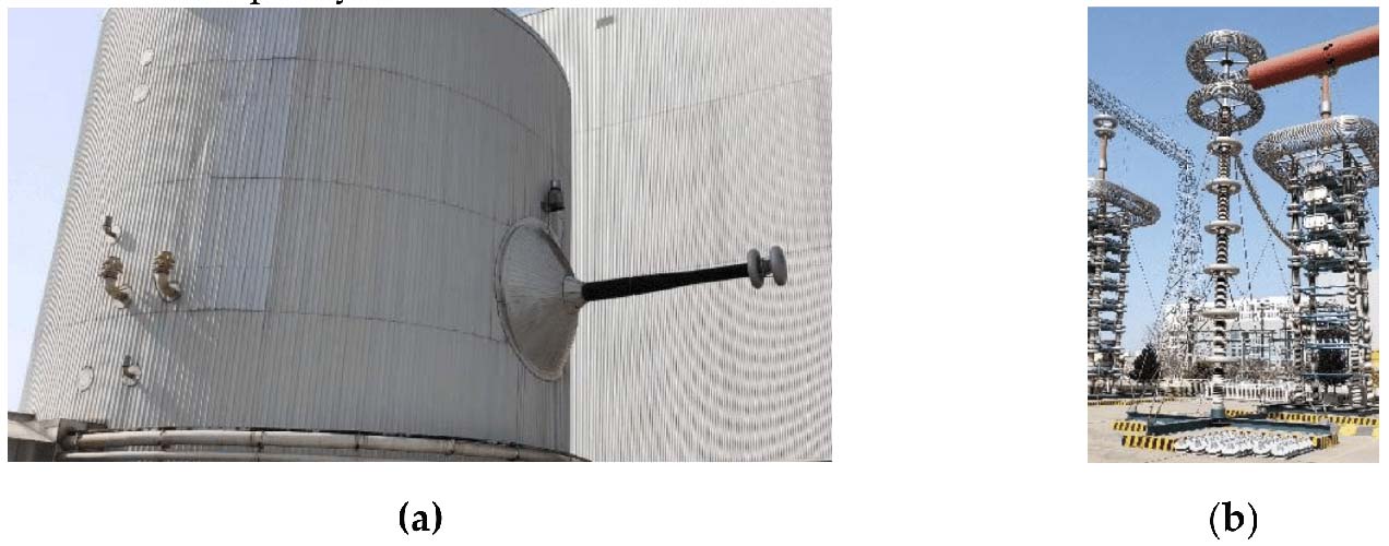 電力閃絡測試環境氣候室閃絡試驗過程(圖1) 電力閃絡測試環境氣候室閃絡試驗過程(圖1)