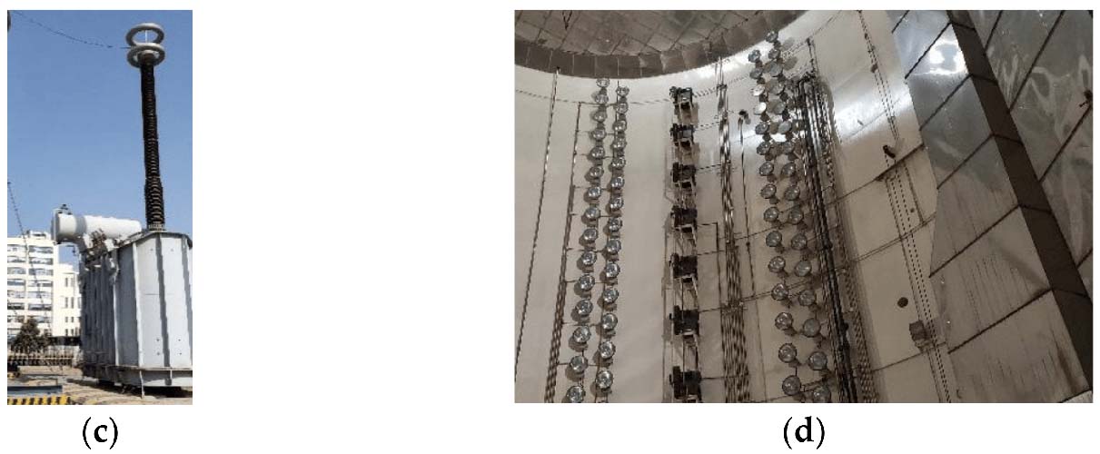 人工污穢環實驗境氣候室的系統組成(圖2)