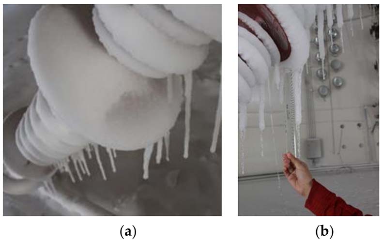 人工污穢環實驗境氣候室的系統組成(圖3)