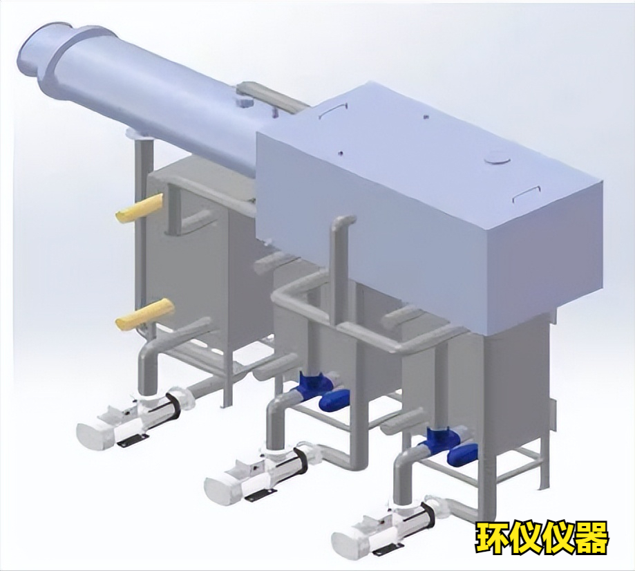 一文帶你認識氫燃料電池系統(tǒng)整艙高原環(huán)境試驗艙(圖4) 一文帶你認識氫燃料電池系統(tǒng)整艙高原環(huán)境試驗艙(圖4)
