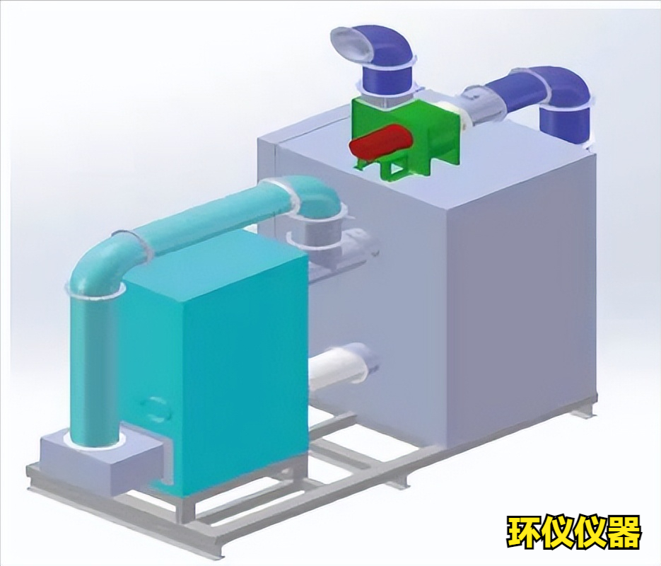 一文帶你認識氫燃料電池系統(tǒng)整艙高原環(huán)境試驗艙(圖5) 一文帶你認識氫燃料電池系統(tǒng)整艙高原環(huán)境試驗艙(圖5)