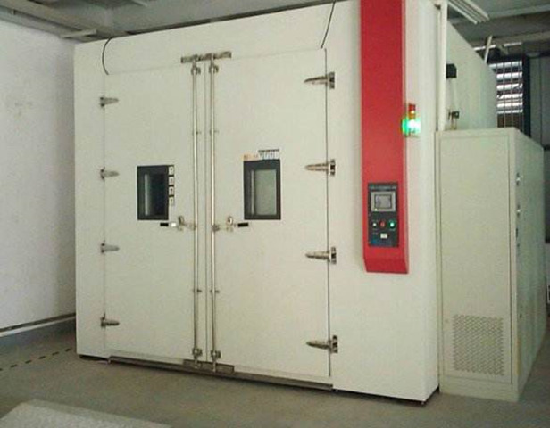 燃料電池發動機系統試驗艙主要用途(圖1)