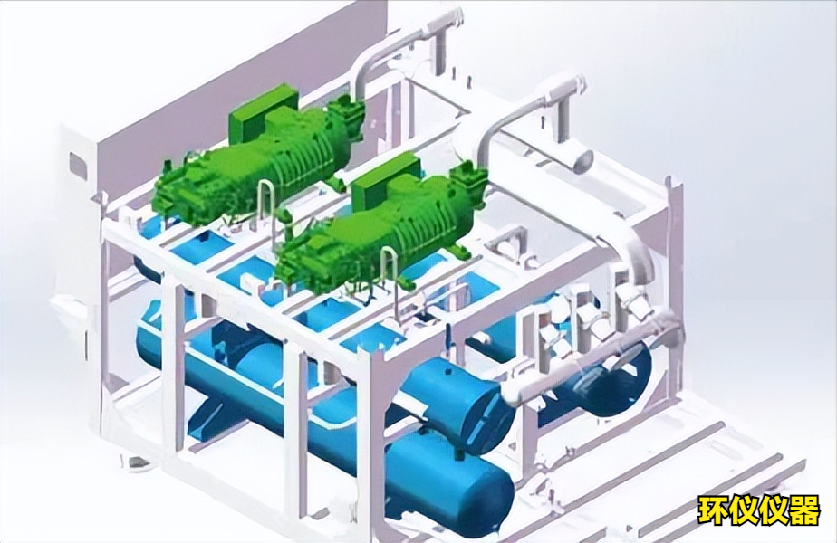 一文帶你認識氫燃料電池系統(tǒng)整艙高原環(huán)境試驗艙(圖3) 一文帶你認識氫燃料電池系統(tǒng)整艙高原環(huán)境試驗艙(圖3)