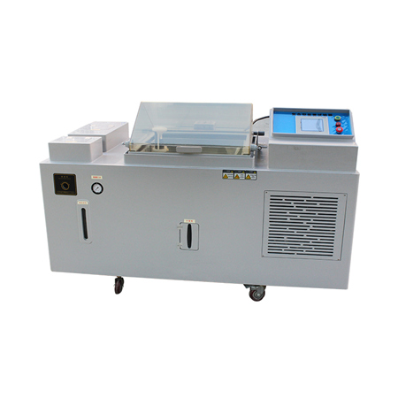 《GB/T 28416-2012 人工大氣中的腐蝕試驗 交替暴露在腐蝕性氣體、中性鹽霧及干燥環境中的加速腐蝕試驗》標準(圖1)