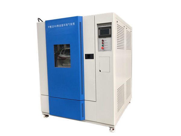 室內裝飾裝修材料的小型環境試驗艙試驗要求(圖1)