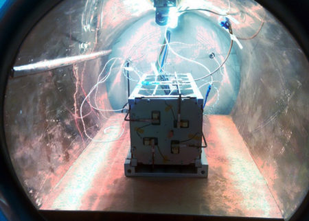 空間熱真空試驗艙在航天器元器件的應用(圖3)