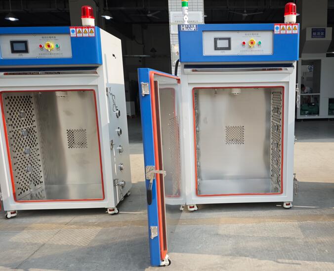 漆膜耐干熱測(cè)定烘箱(圖1)