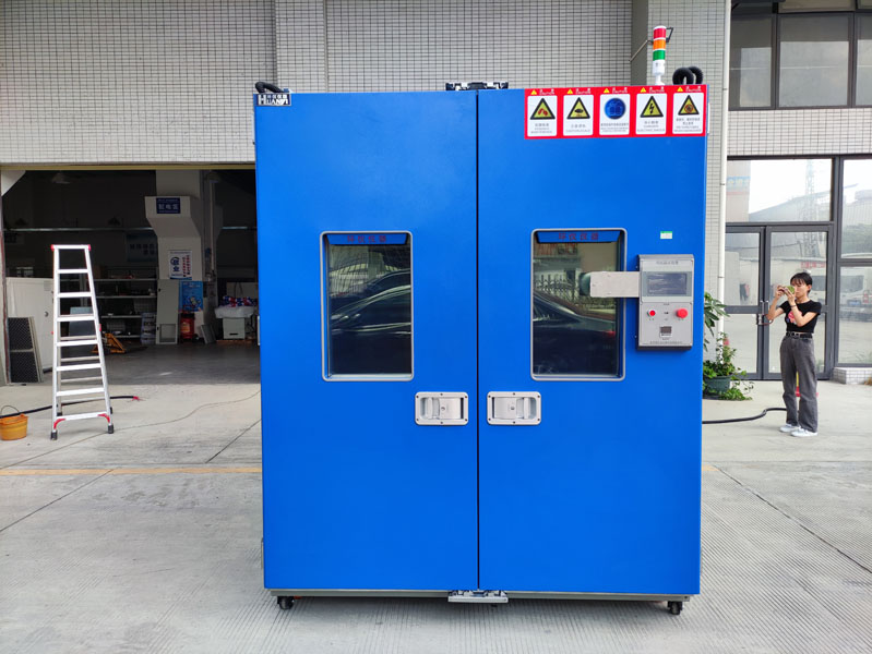 耐高溫測試燒機(jī)房的9個功能(圖1)