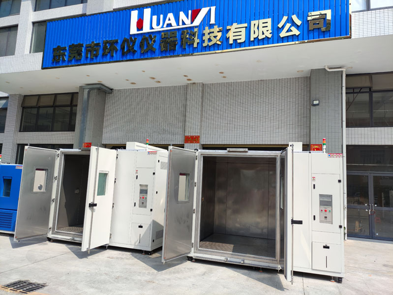 鋰電池高溫環境老化房試驗案例(圖1)