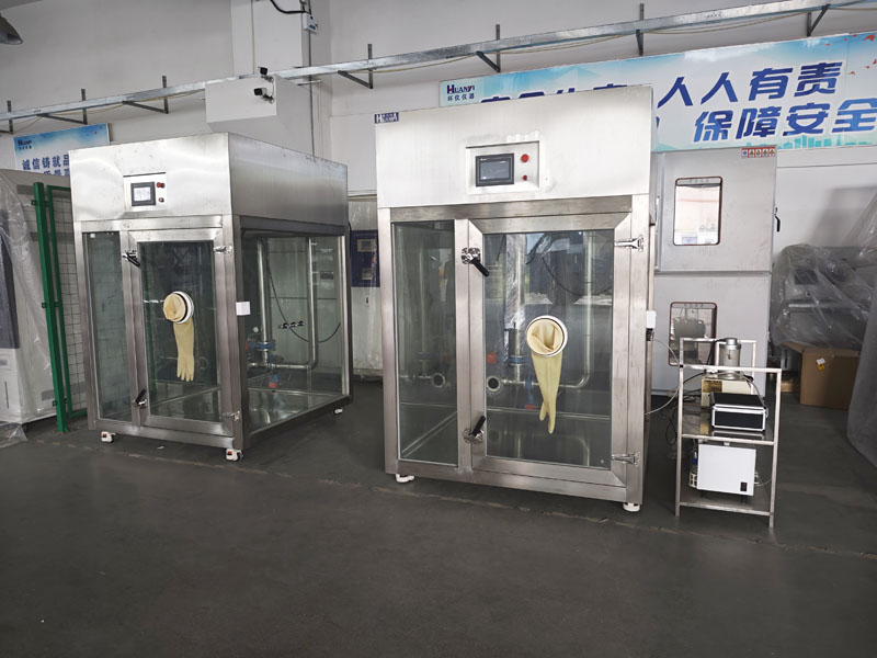 便器用除臭沖水裝置除臭凈化率測(cè)定艙(圖1) 便器用除臭沖水裝置除臭凈化率測(cè)定艙(圖1)