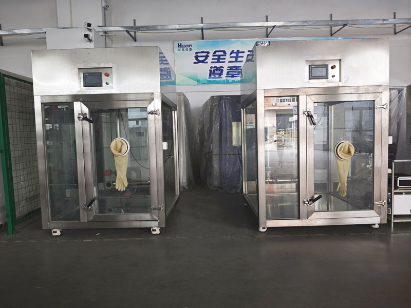 便器用除臭沖水裝置除臭凈化效果長效性測試艙(圖1) 便器用除臭沖水裝置除臭凈化效果長效性測試艙(圖1)