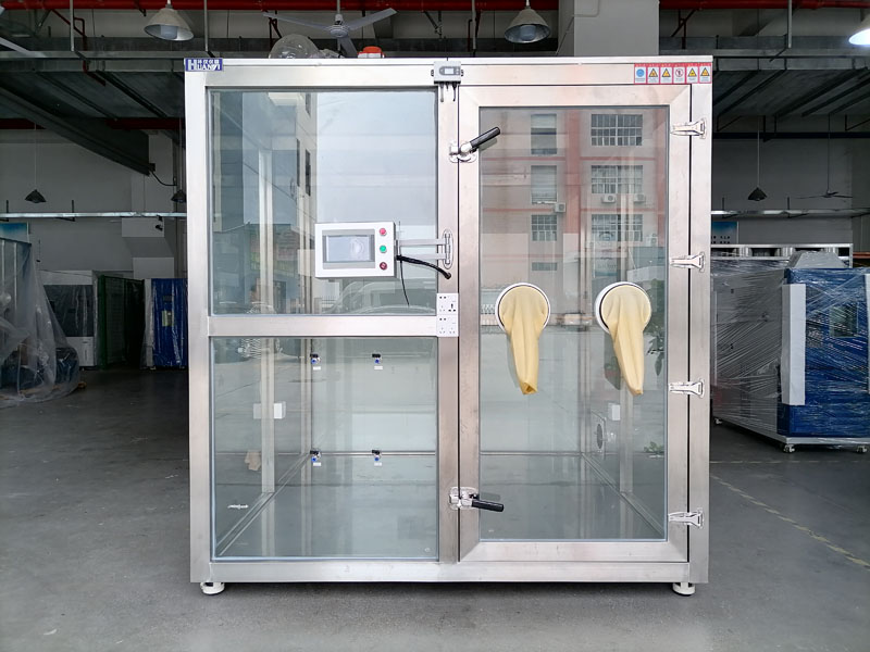 10立方顆粒物CCM試驗艙(圖1) 10立方顆粒物CCM試驗艙(圖1)