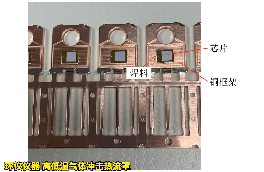 高低溫氣體沖擊熱流罩對(duì)IGBT的失效分析(圖2)