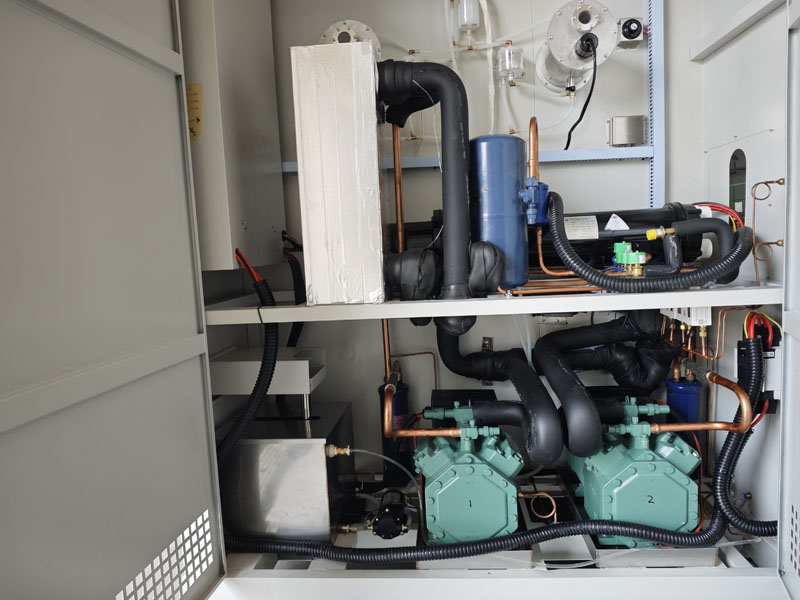 多氣候環(huán)境模擬艙的系統(tǒng)性能(圖2)