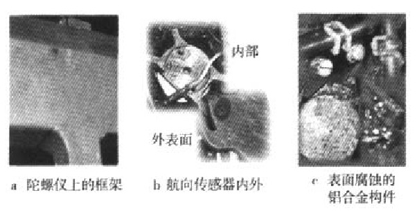 城市飛行器鹽霧腐蝕實驗箱對飛行器鋁合金材料的腐蝕試驗研究(圖2)