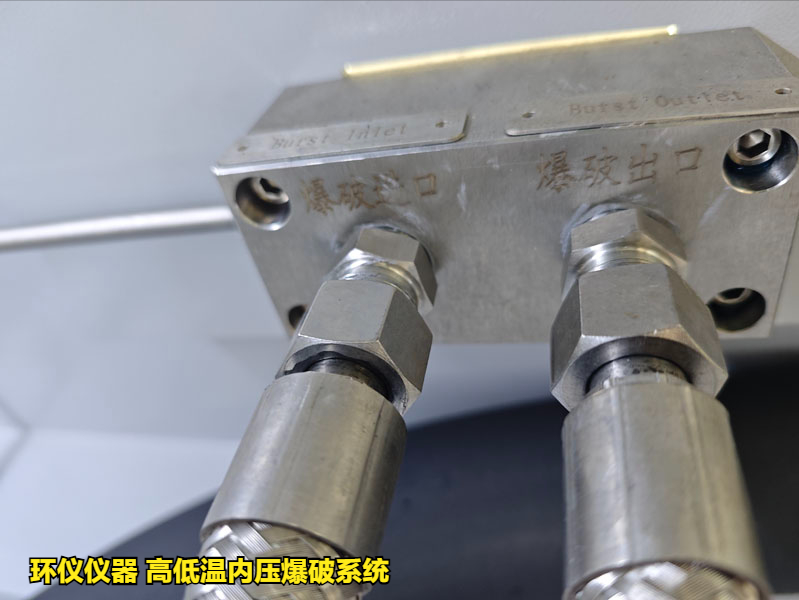 高低溫內壓爆破系統的試驗方法(圖2)